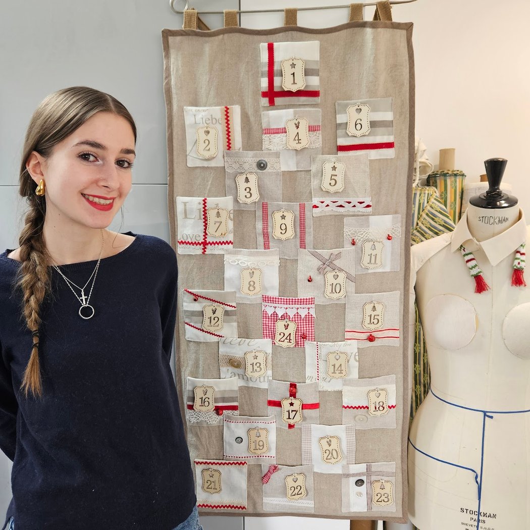 Cours de couture | Atelier Happy Days | Igny (Paris-Saclay) 1